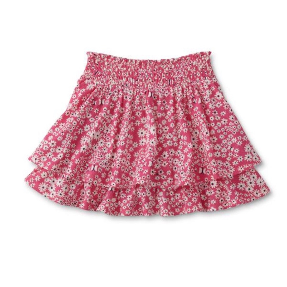 girls' plus Canyon River Blues scooter skirt